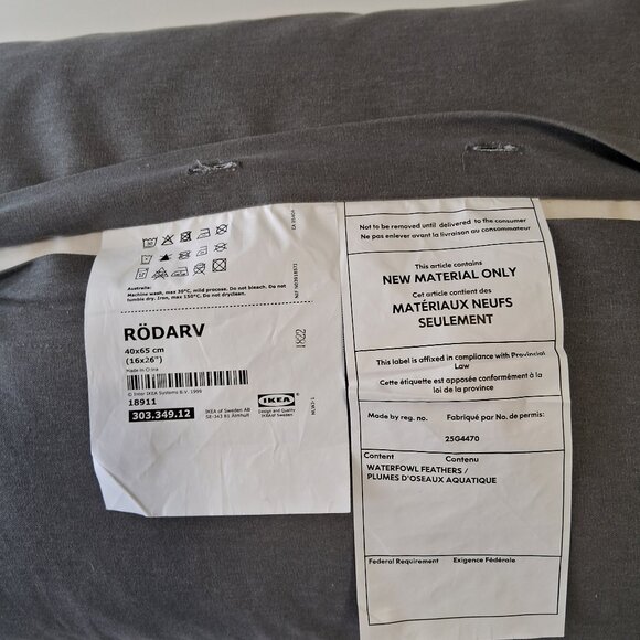 IKEA cushion - Picture 7 of 7